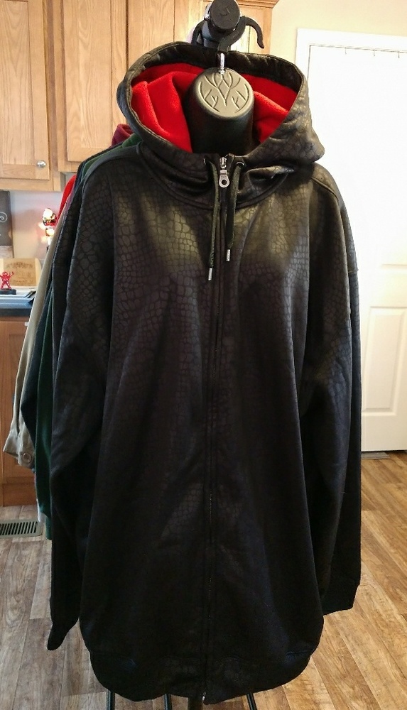 Champs Sports Gear Jacket